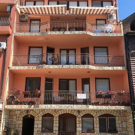 "Калоянови" Hotel Tsarevo Luaran gambar