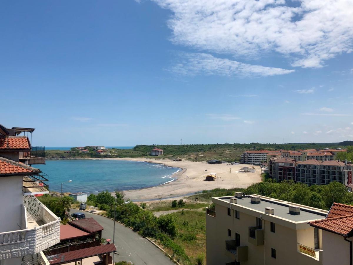 "Калоянови" Hotel Tsarevo Luaran gambar