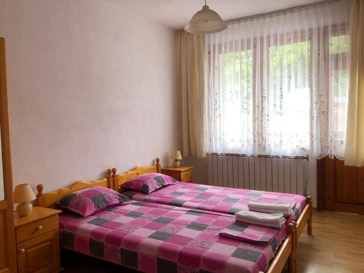 "Калоянови" Hotel Tsarevo Luaran gambar