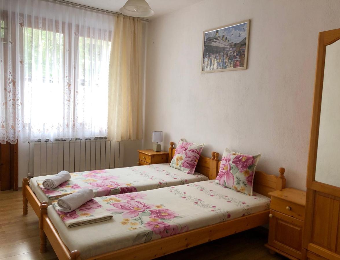 "Калоянови" Hotel Tsarevo Luaran gambar