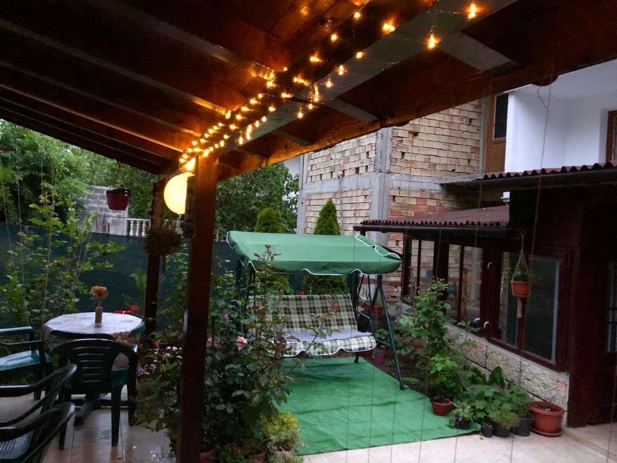"Калоянови" Hotel Tsarevo Luaran gambar