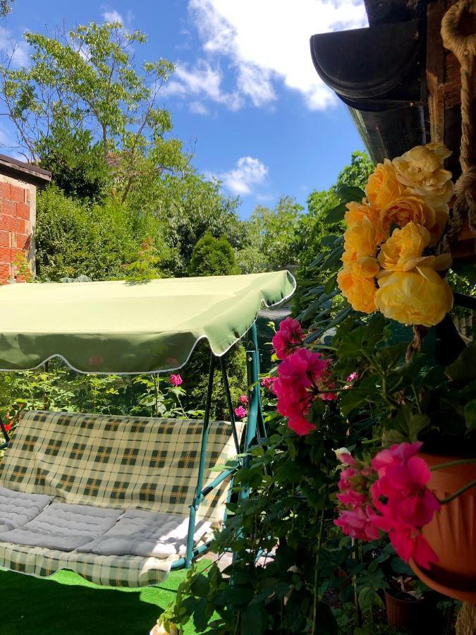 "Калоянови" Hotel Tsarevo Luaran gambar