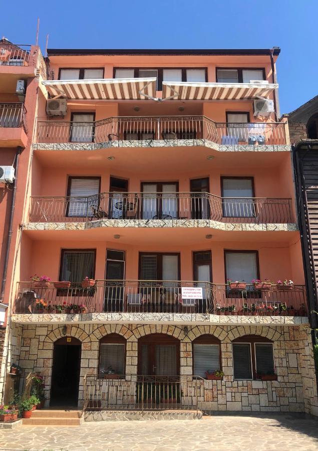"Калоянови" Hotel Tsarevo Luaran gambar
