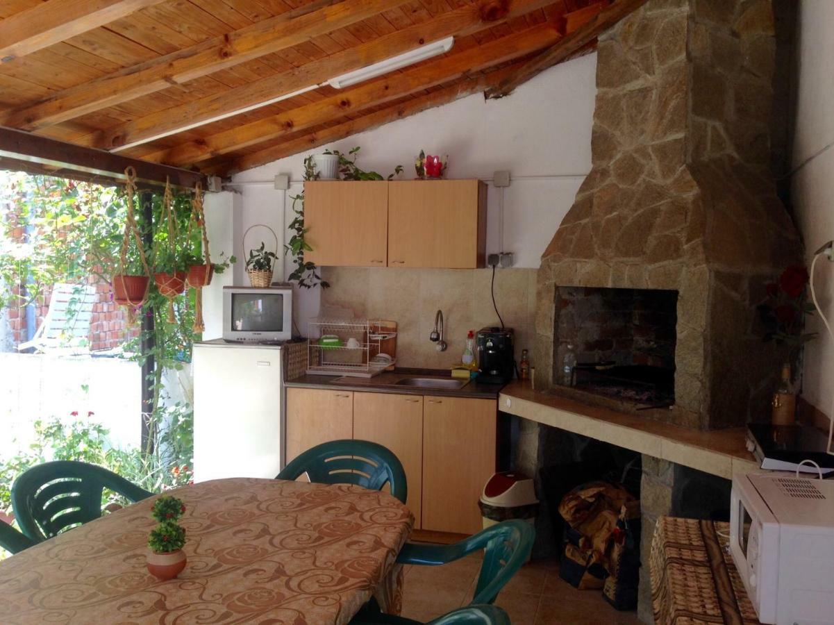 "Калоянови" Hotel Tsarevo Luaran gambar